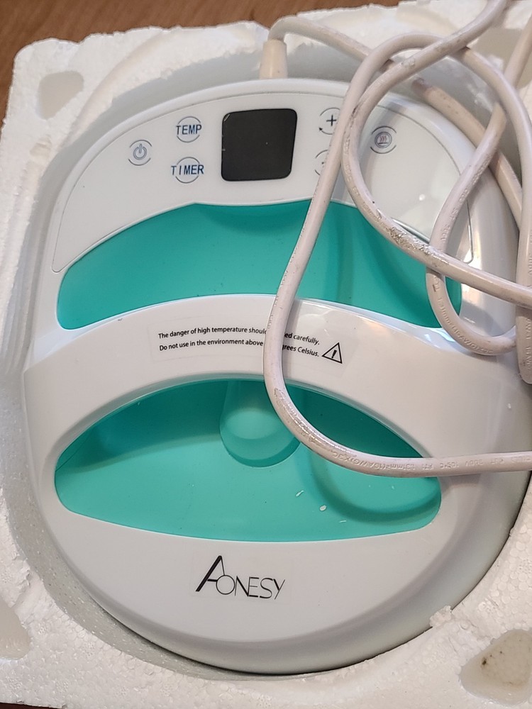 Heat press Aonesy machine 12x10