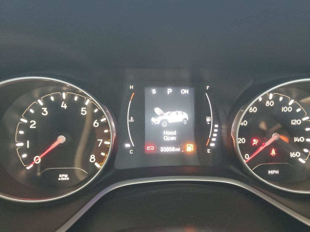 Engine ECM Electronic Control Module Fits 17-21 COMPASS 2486554