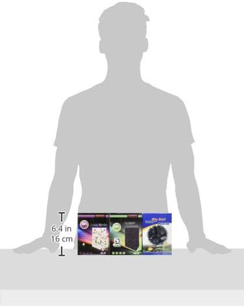 Sun _CBR Canister Filter Media Set