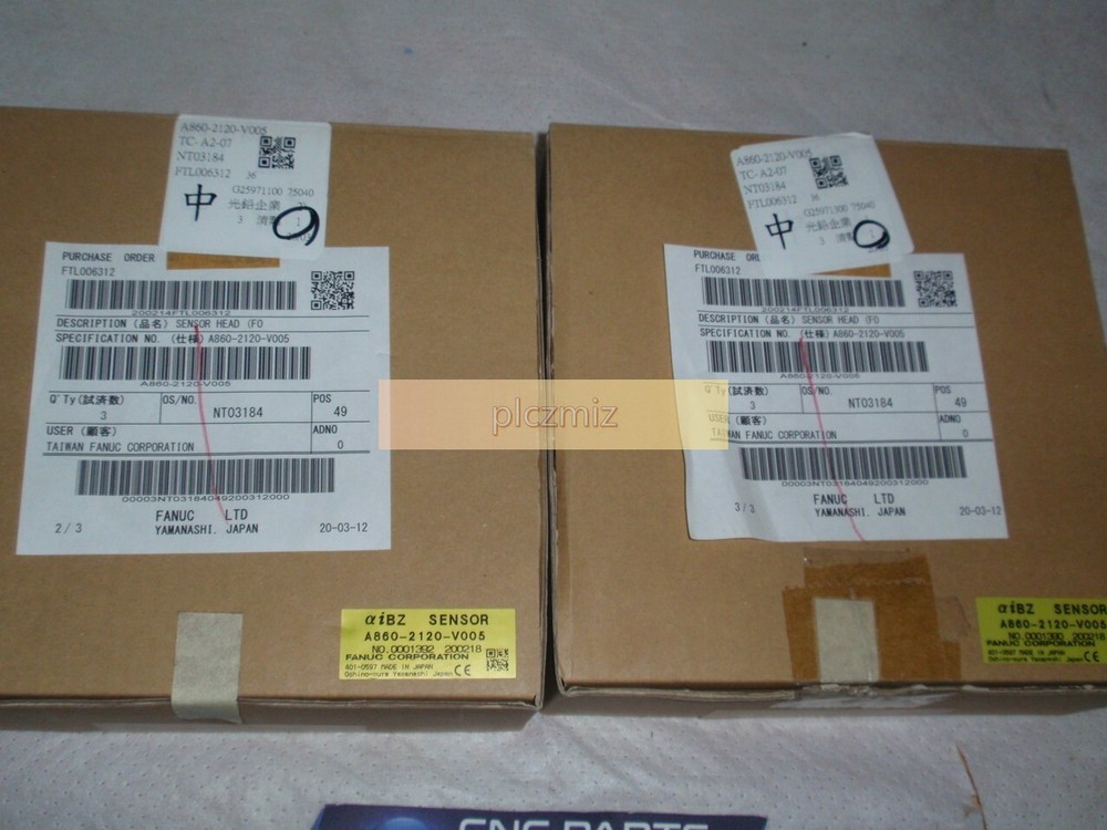 FANUC A860-2120-V005