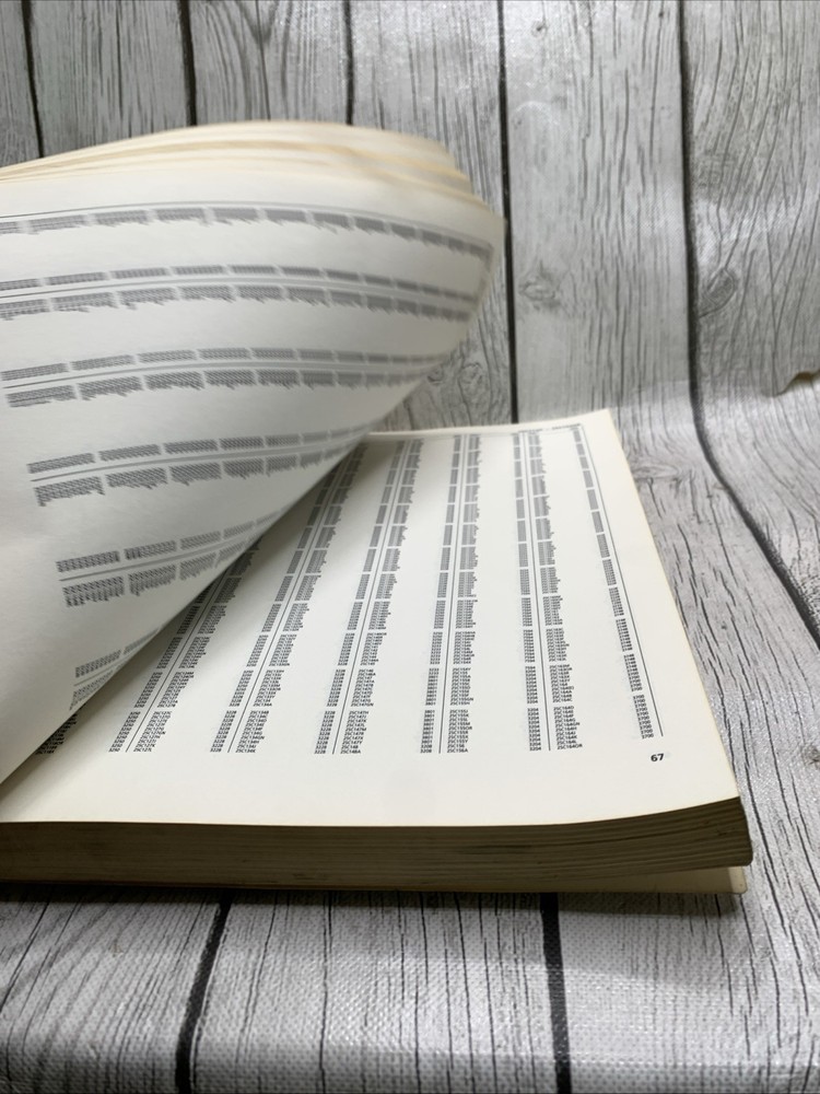 Sam’s Semiconductor General-Purpose Replacements Sixth Edition Book