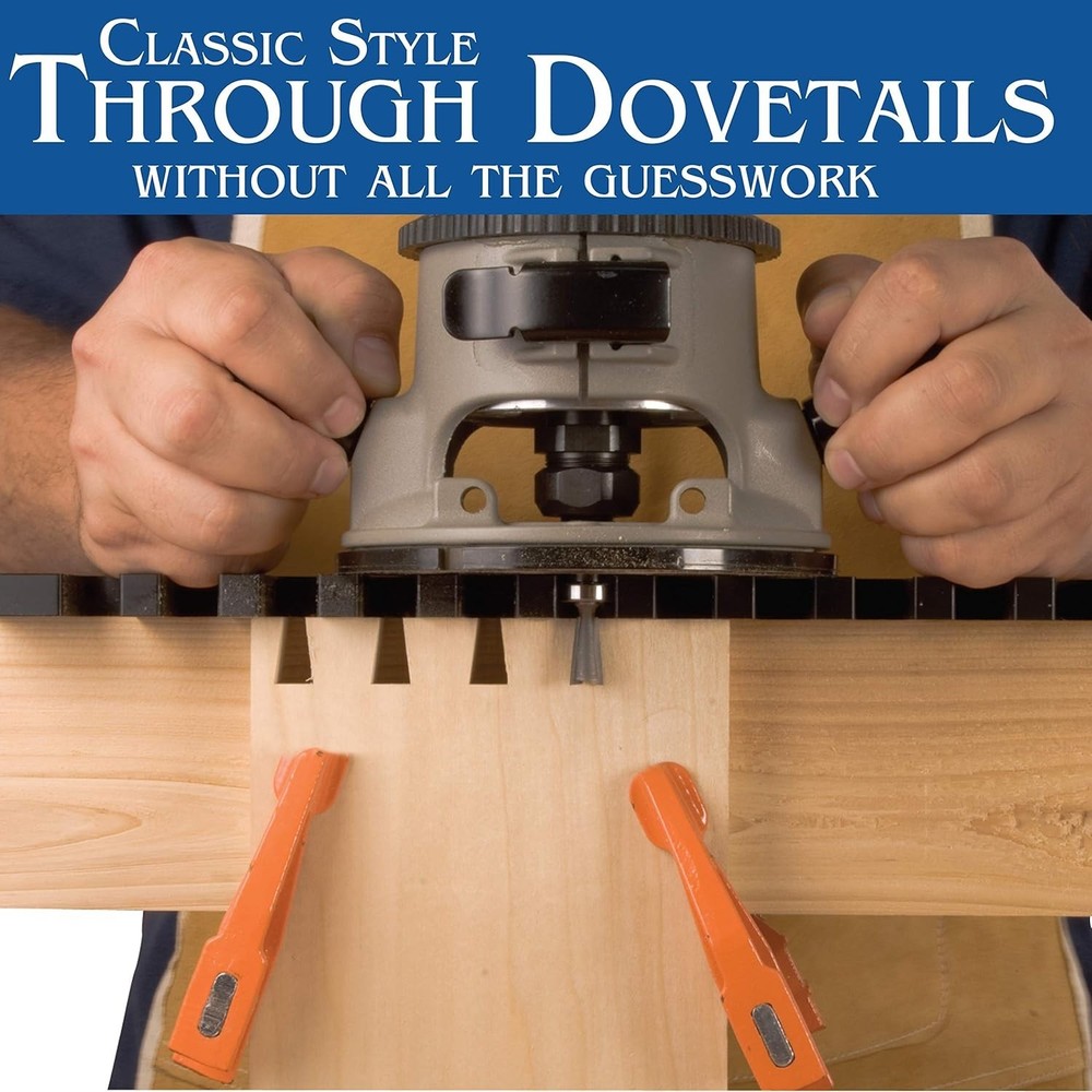 Dovetail Jig System