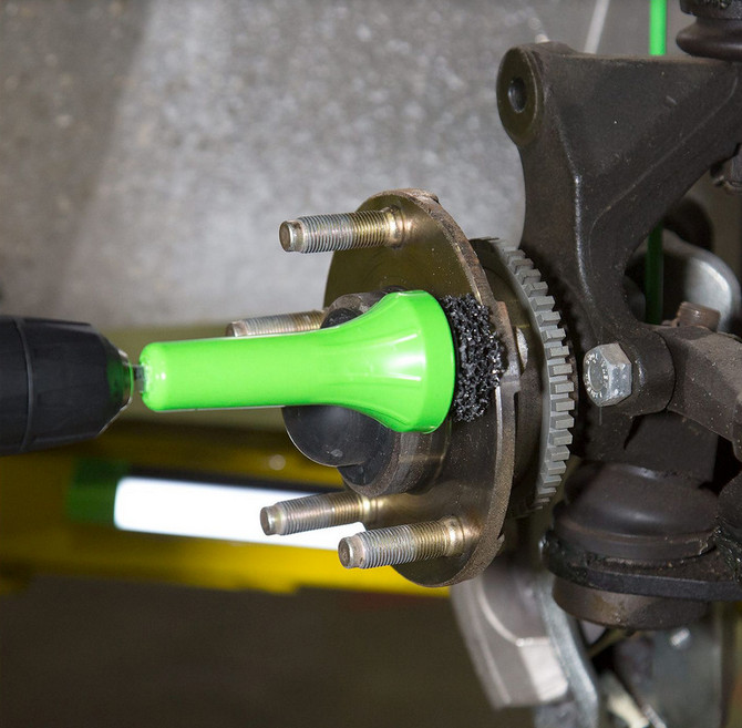 OEMTOOLS 24686 WHEEL CLEANING KIT