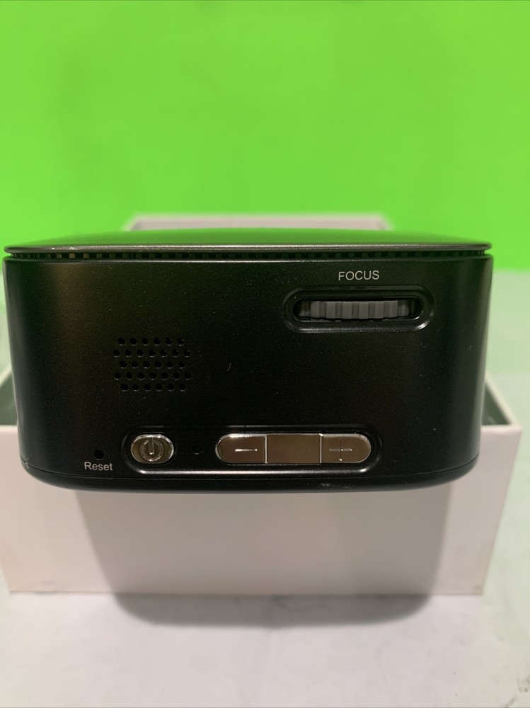 Miroir Micro Projector M75 Open Box