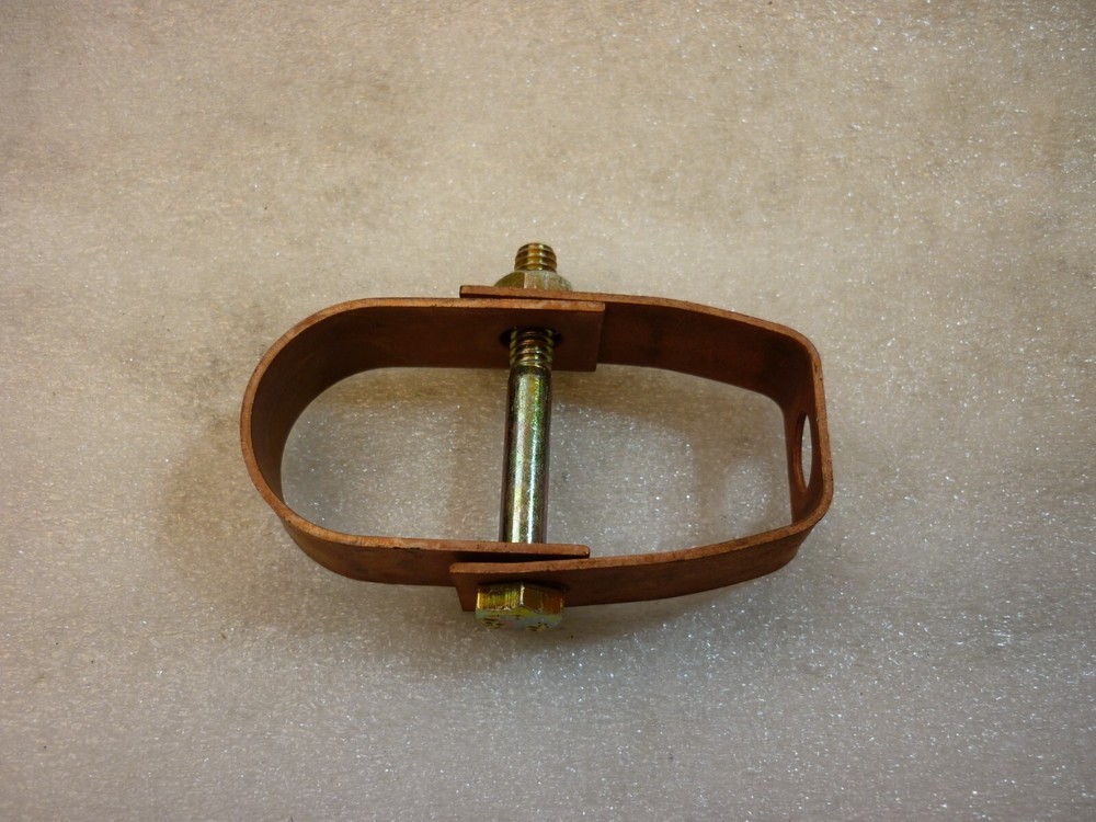 1 inch Copper Clevis Hanger Model 100CT, pn 650CT