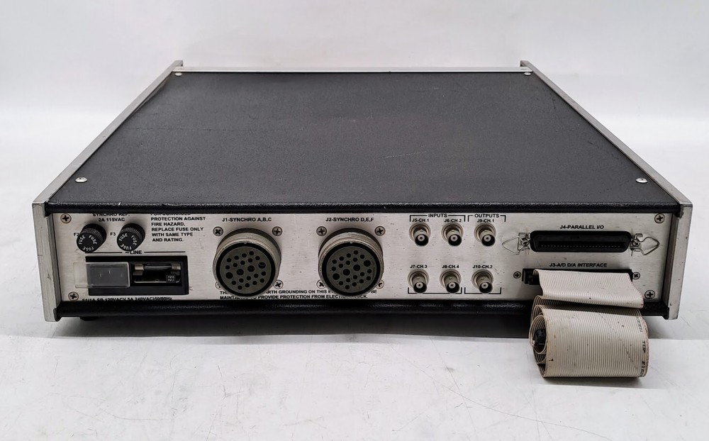 ORBIT/FR DIGITAL Pattern Recorder FR Model B1018