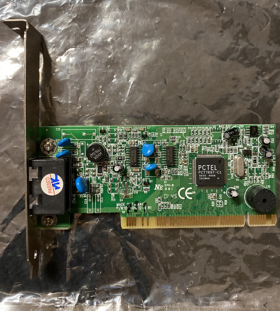 PCI Modem PCTEL PCT789T-C1