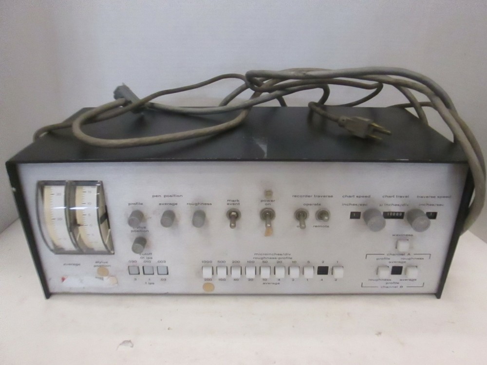 Clevite 21-1330-20, Analyzer Control, Used