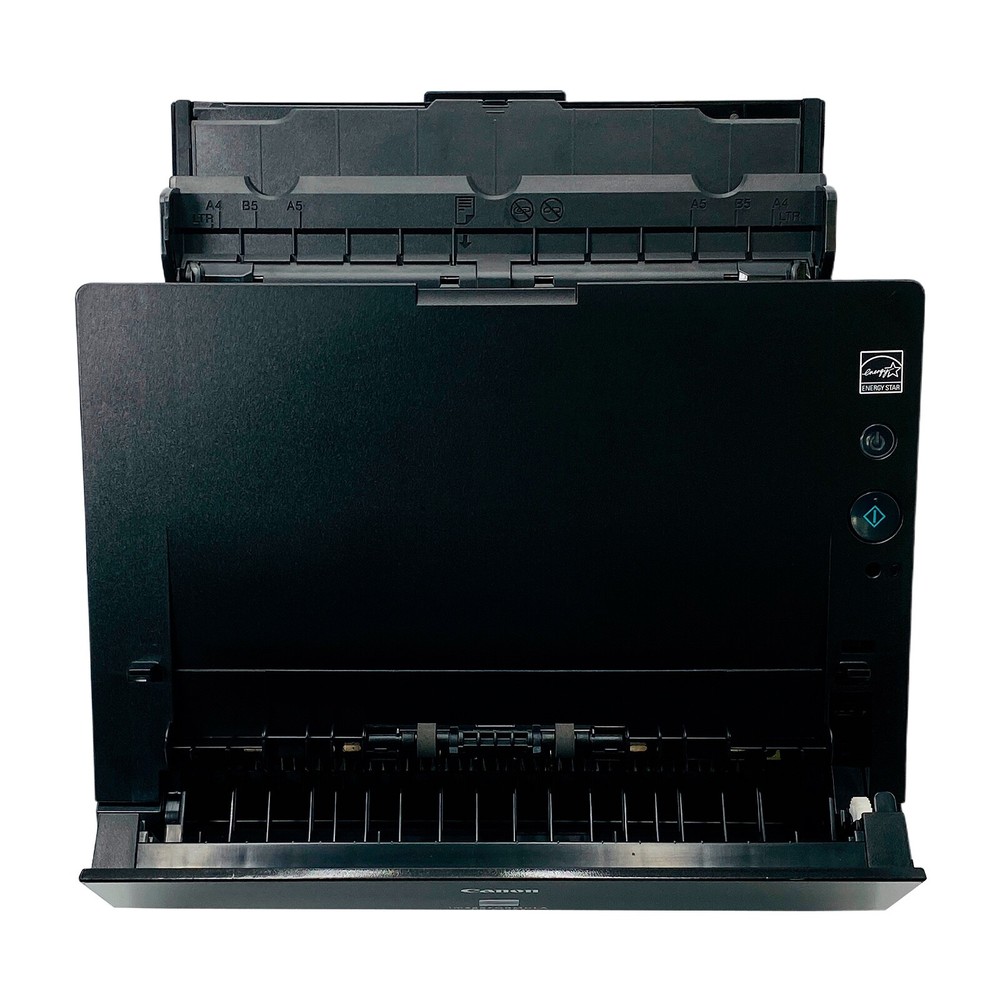 Canon ImageFORMULA DR-C225 II Desktop Document Scanner w/AC Adapter GRADE A!