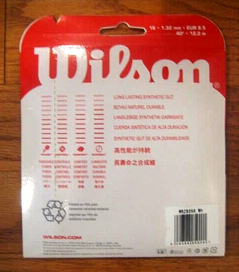 Wilson Stamina 16 Tennis String