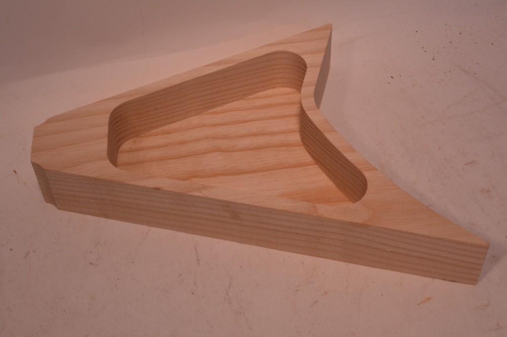 Rhodes Flying V Guitar Pick/Accessory Tray