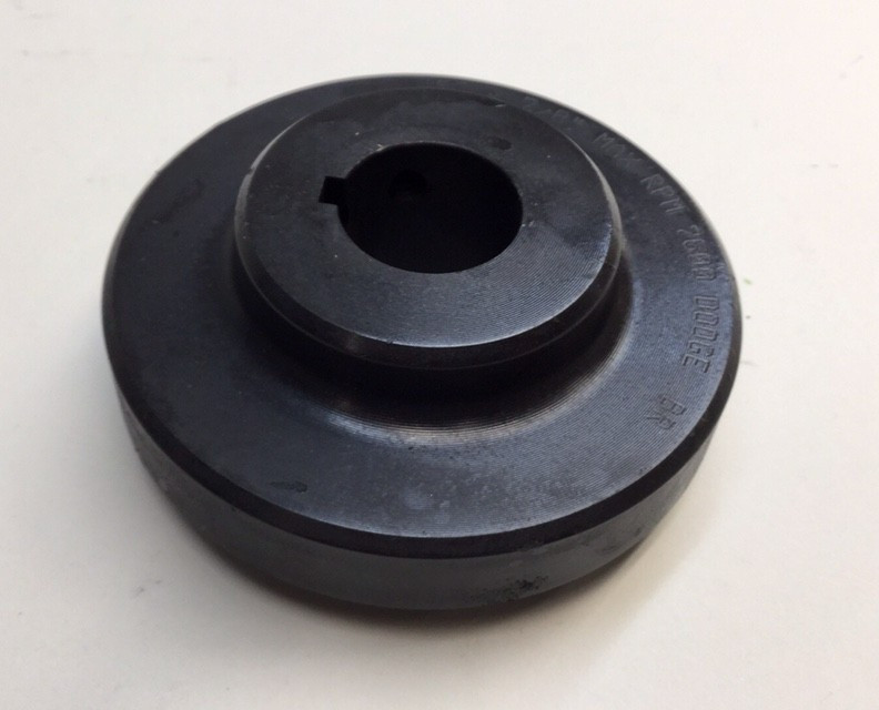 Dodge 004504 Flange 5S X 7/8 D-Flex 4504