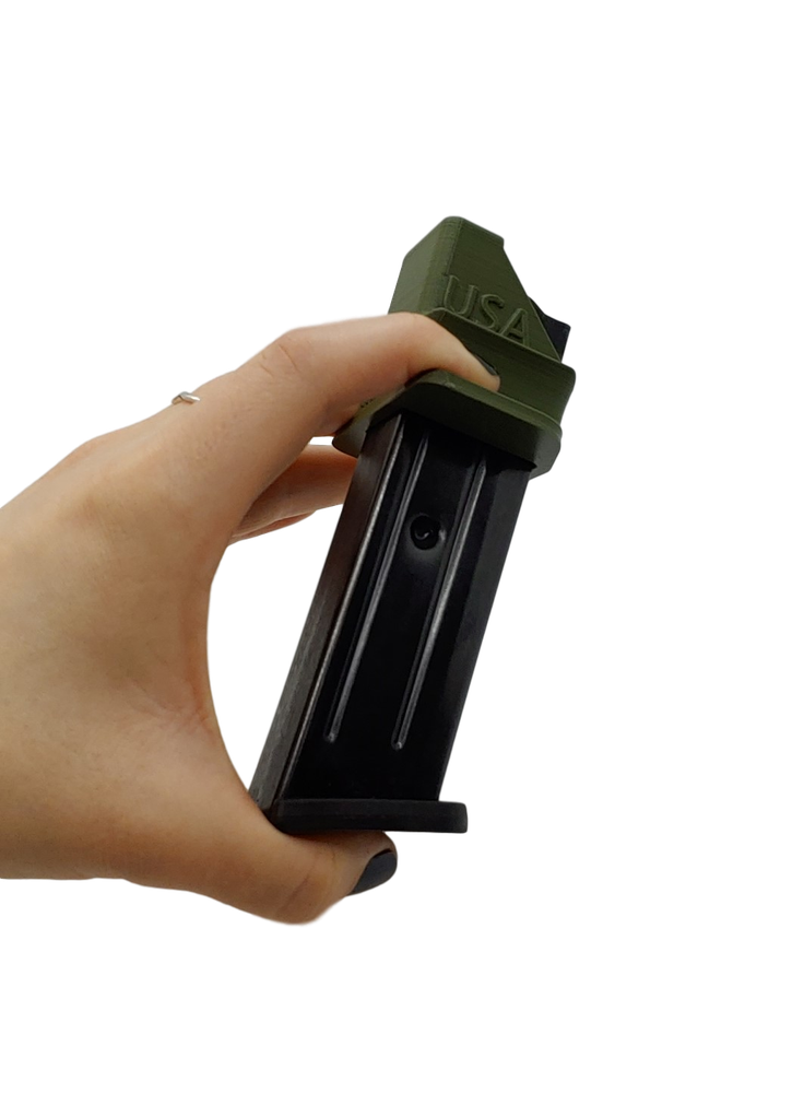EZMAGLOADER Magazine Loader for Ruger Security 9 / SR9 / SR9C / 9E