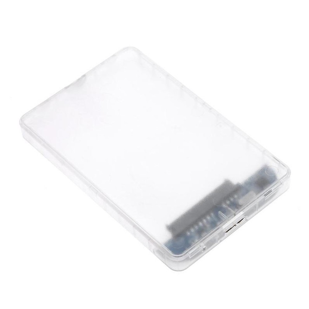 Mobile Hard Disk Box Internal Ssd Drive External Case for Portable
