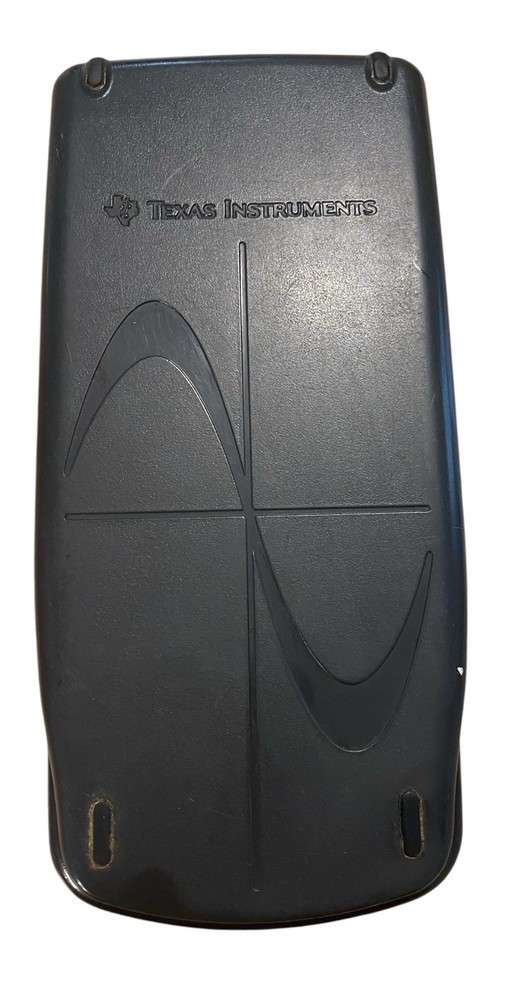 Working Texas Instruments TI-83 Plus Graphing Calculator