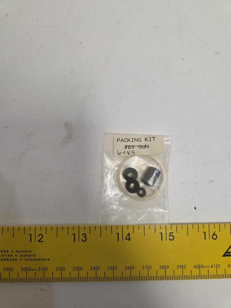 Binks 6-185 Packing Kit For #69 Spray Gun