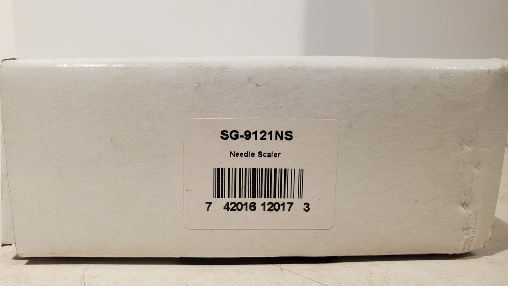 MSI PRO Needle Scaler