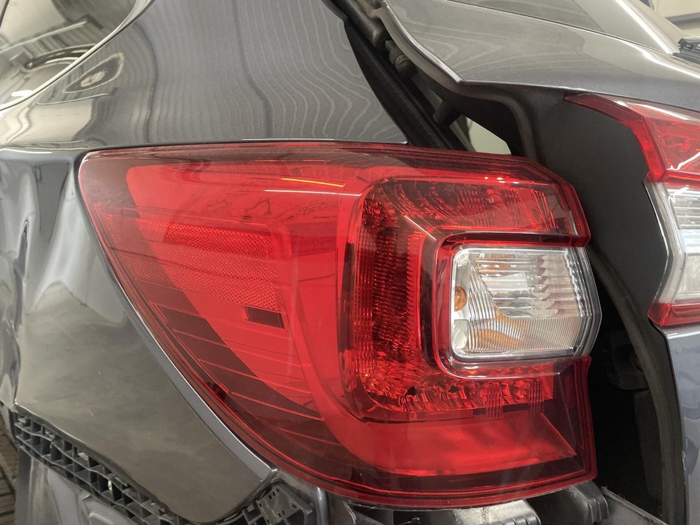 Used Blind Spot Detection System Warning Control Module fits: 2015 Subaru Legacy