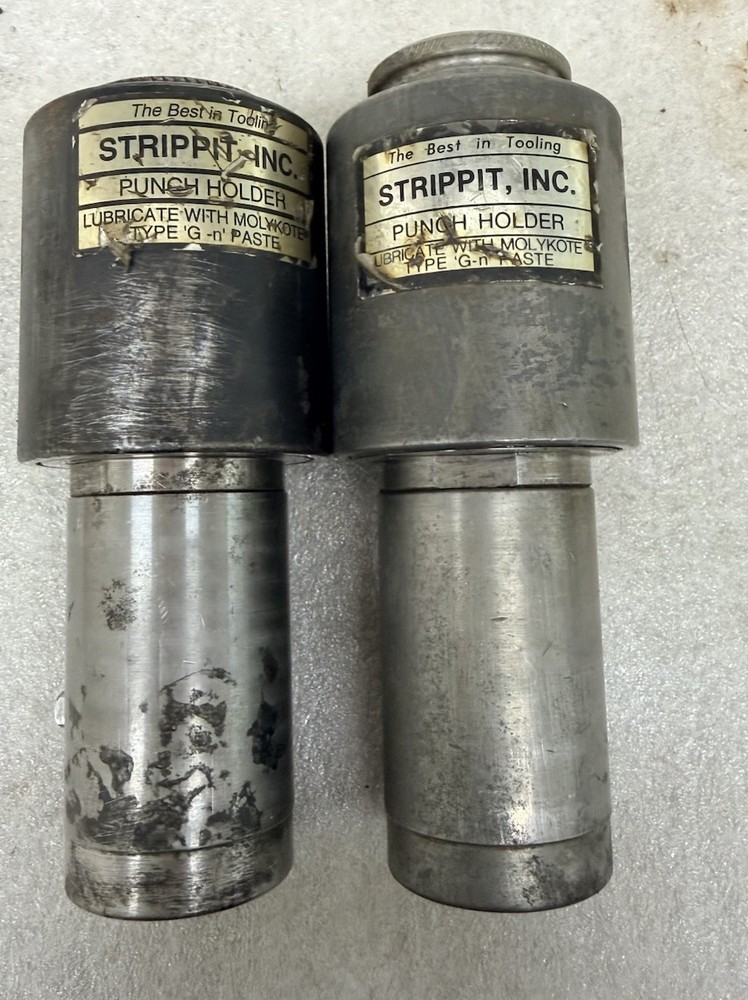 STRIPPIT Inc. Punch Holder (2)