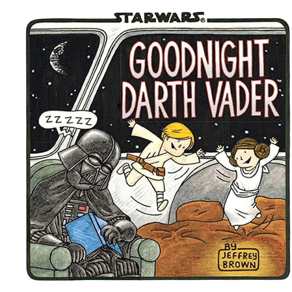 chronicle books Goodnight Darth Vader