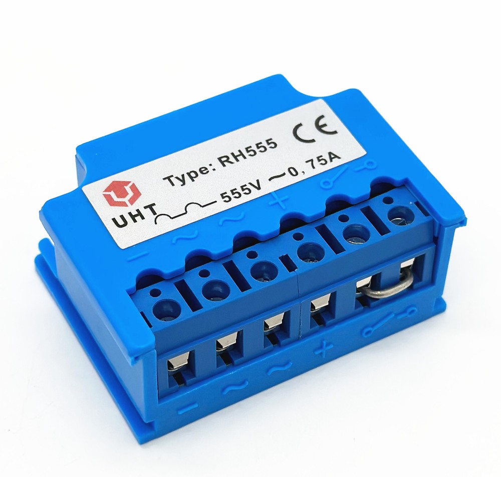 UHT RH555 555V 0,75A motor brake rectifier module