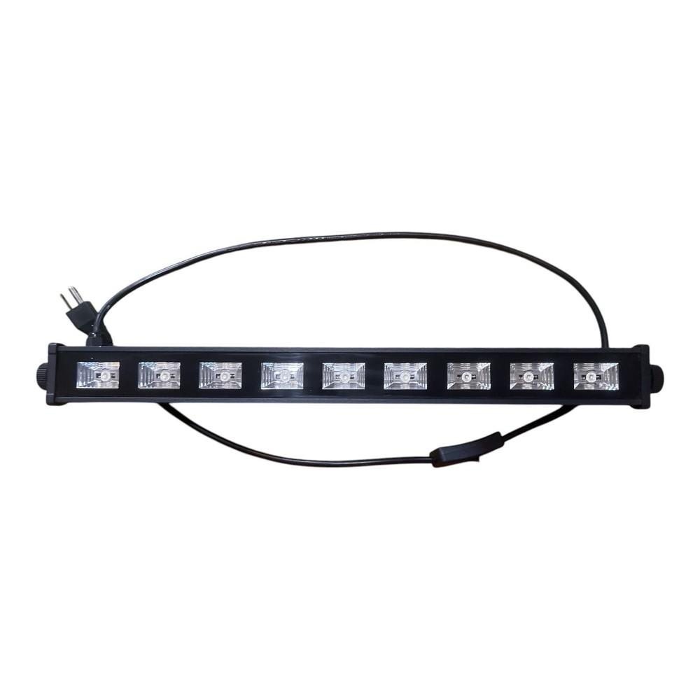 Black Light 100-240v Ac UV Black Light Bar