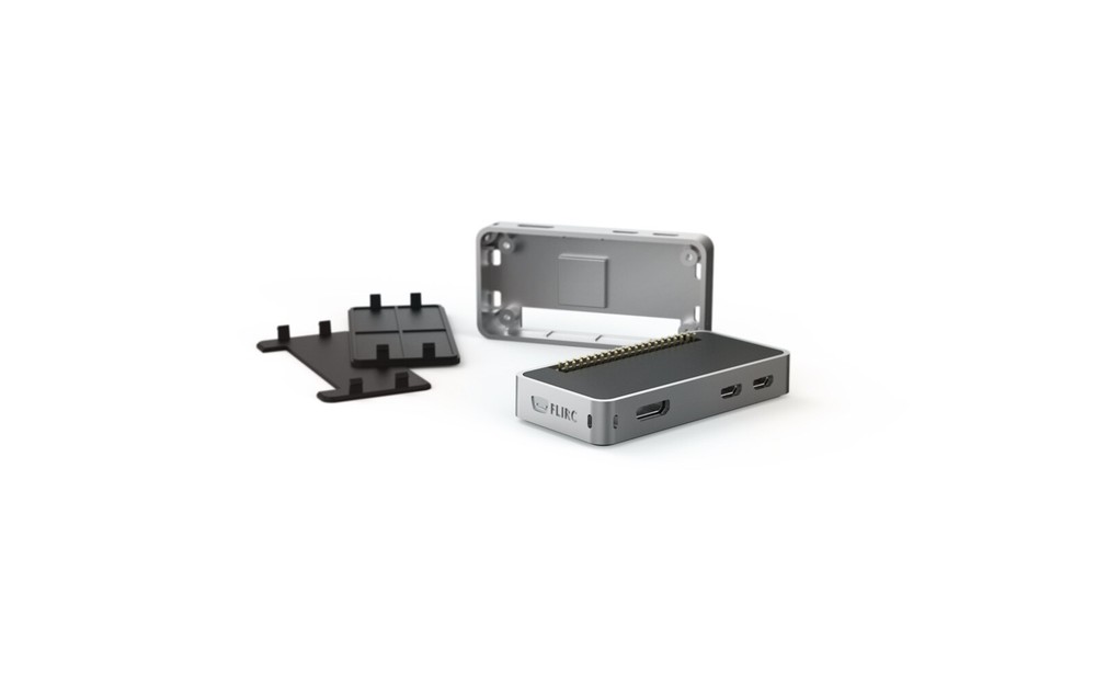 [FLIRC OFFICIAL] Raspberry Pi Zero Case