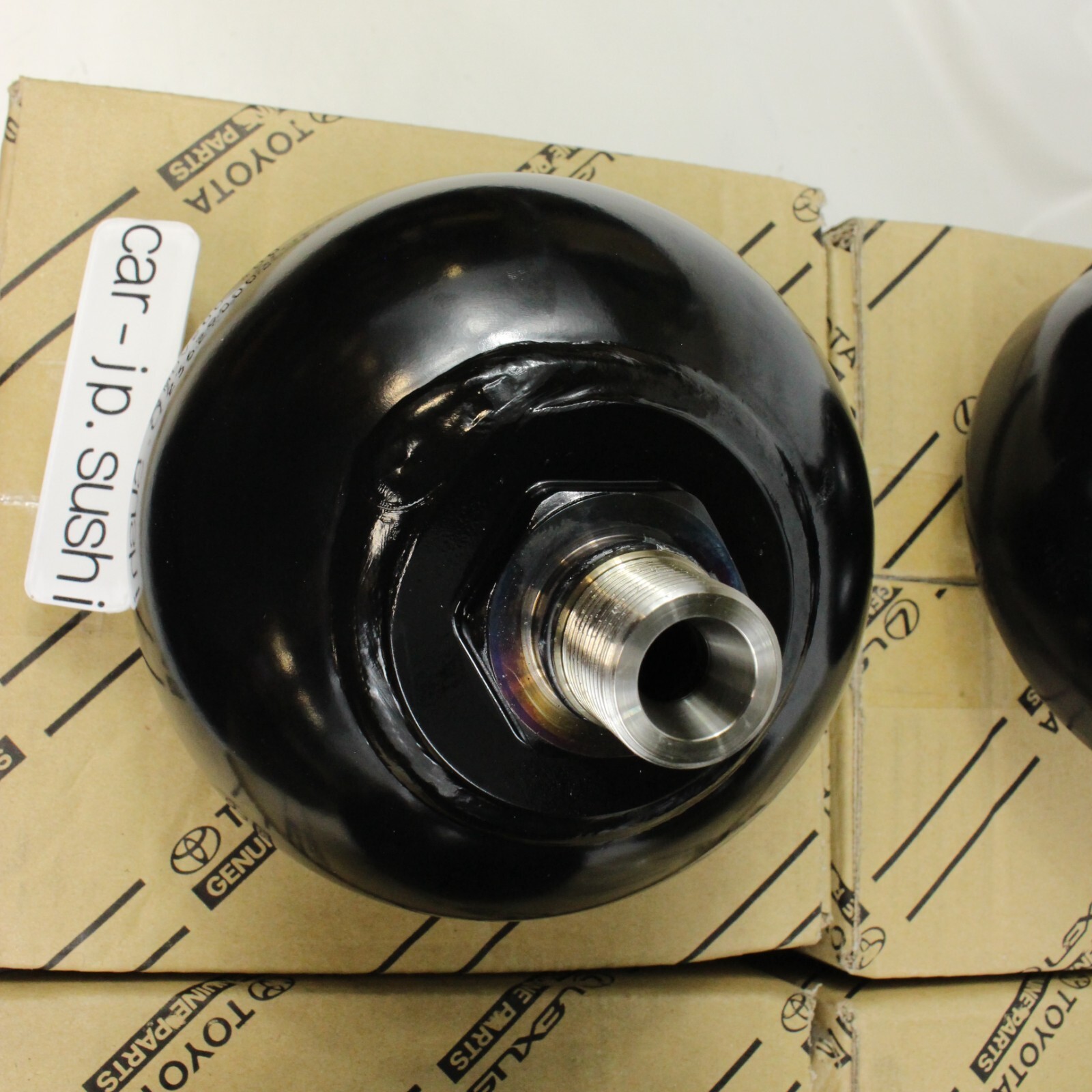 TOYOTA Genuine LEXUS LX470 Land Cruiser UZJ100 Suspension Accumulator 4-SET OEM