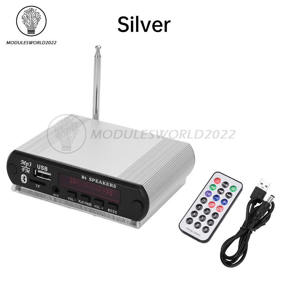 MP3 Player Wireless Bluetooth MP3 Decoder Board With Recording Function AB5322B