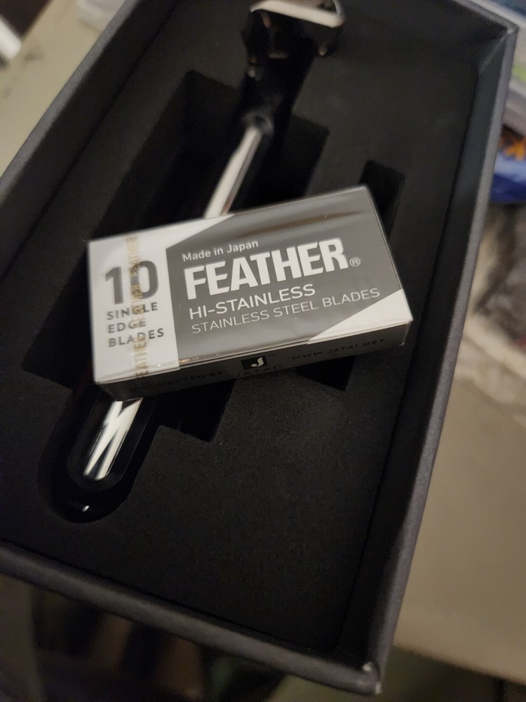 OneBlade Element Razor, Black