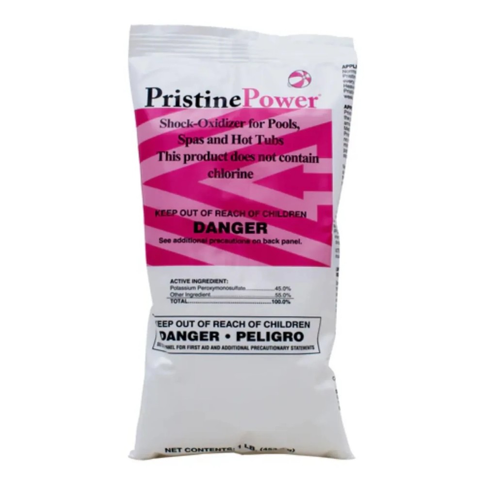 PristinePower 1 LB Bags
