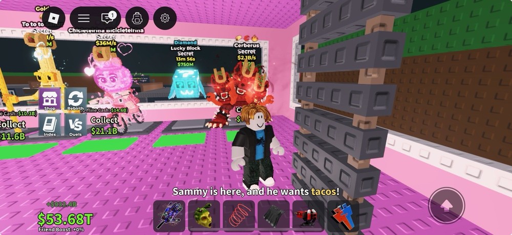 Roblox Secret Cerberus