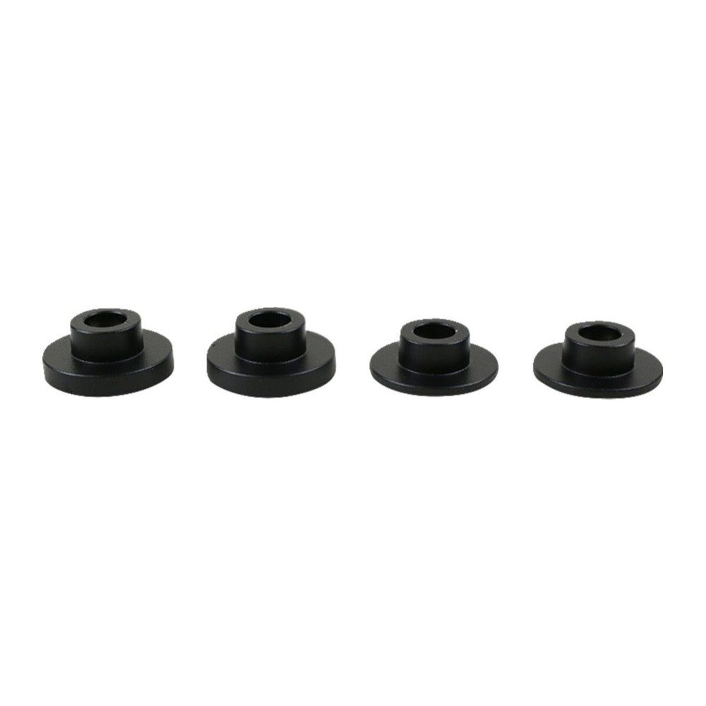 Kodlin Motorcyles Black Solid Riser Bushing - K55125