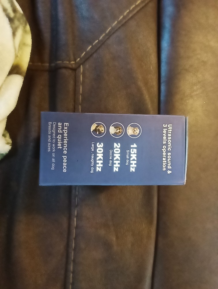 Ultrasonic Transmitters anti barking device