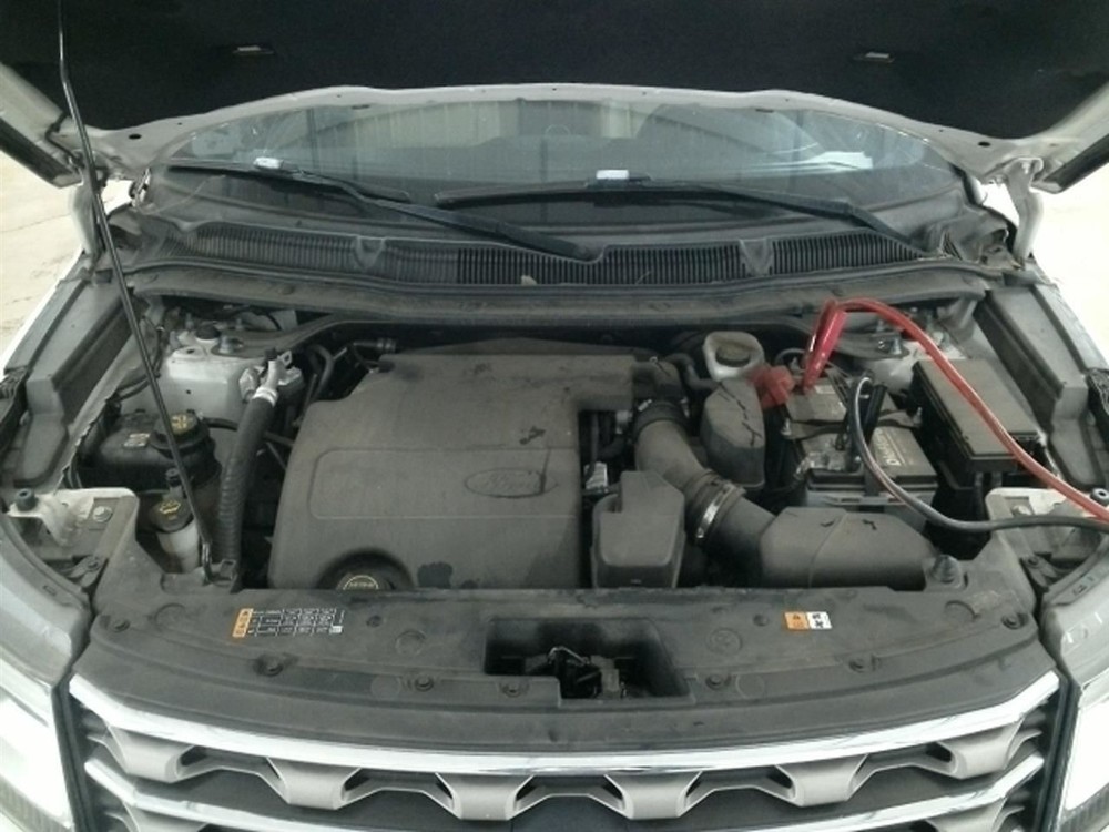 EXPLORER 2017 Keys/Latches/Locks 104805565