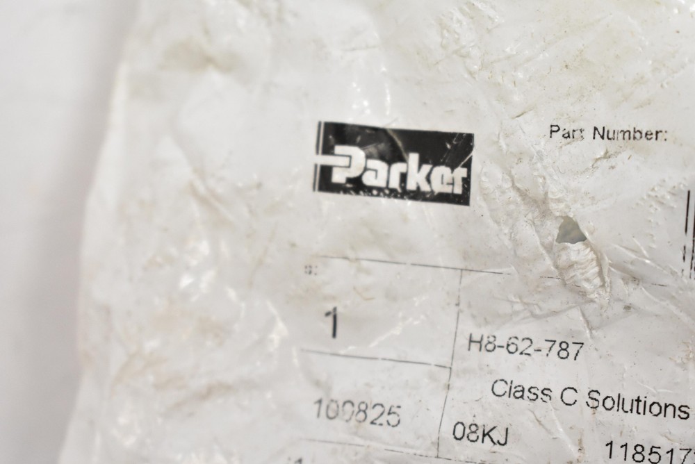 Parker 11334 Hydraulic Quick Coupler Fitting Class C Solutions Made USA New