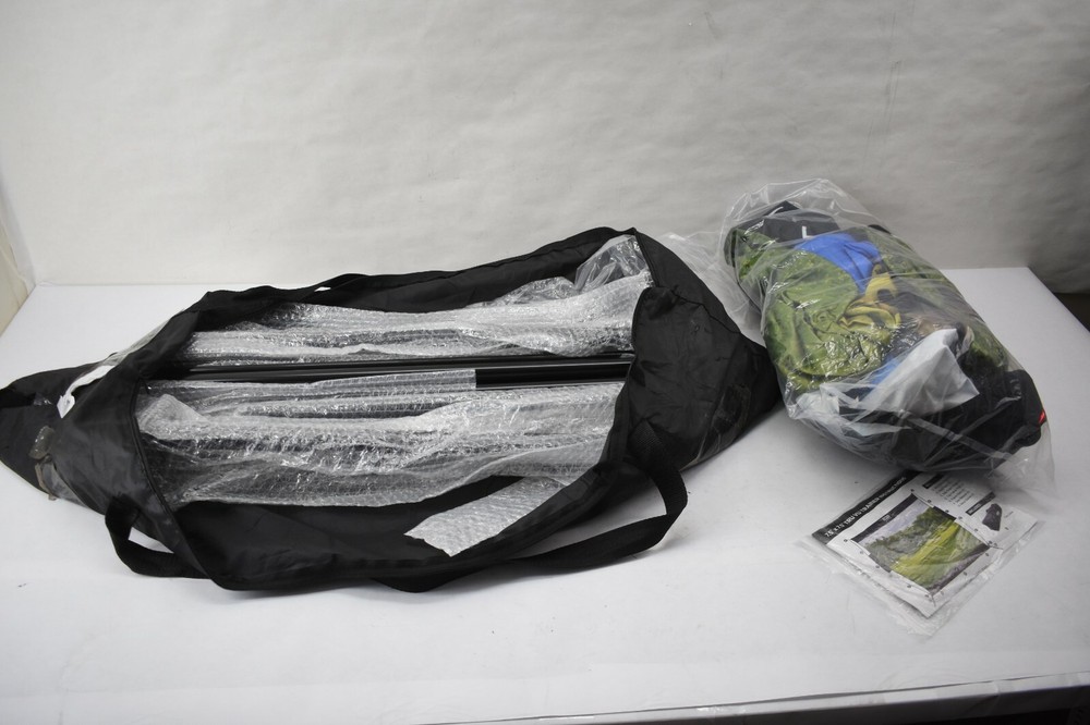 Izzo Golf TRU VU Trainer Hitting Net Classic Course Home Range Practice