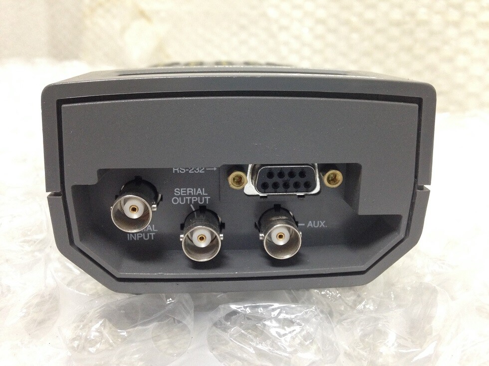 Tektronix SDA 601 Digital Analyzer