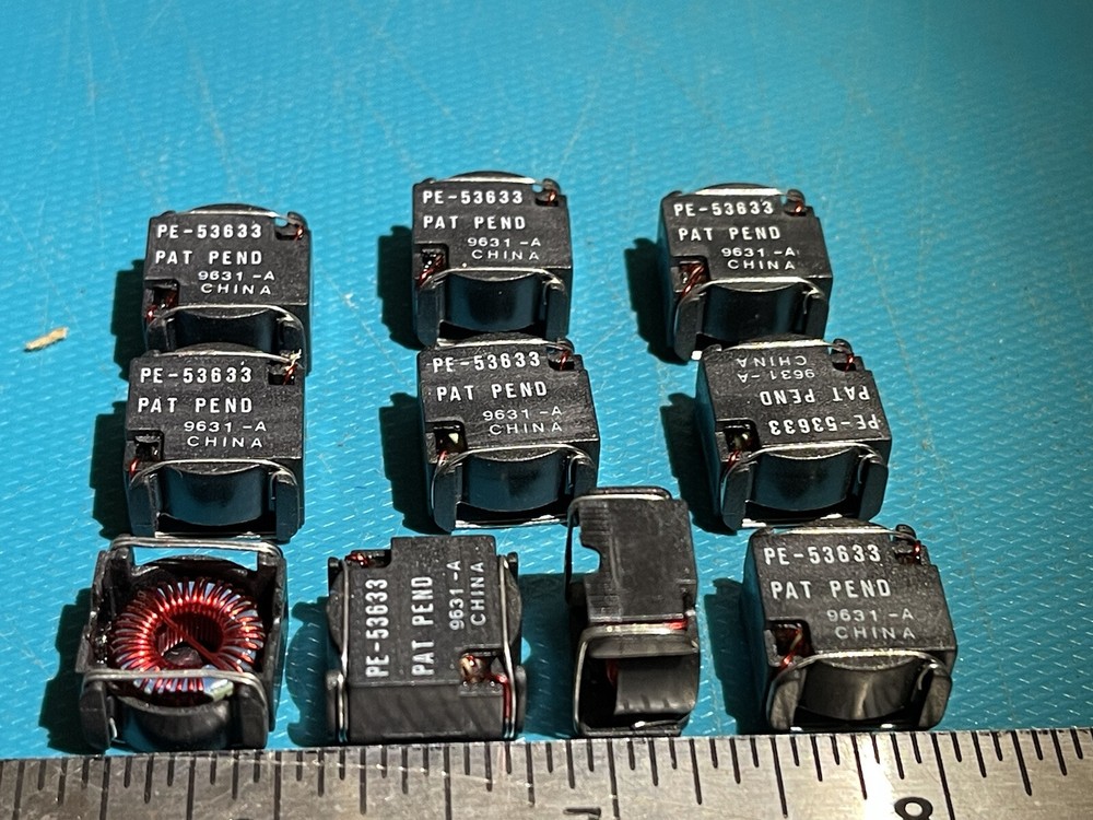 Inductor PE-53633 (10 Pcs) PULSE ENGINEERING