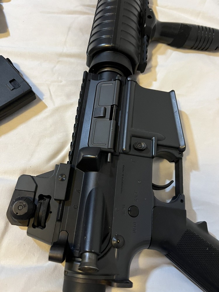 KWA M4 CQR MOD 2 airsoft