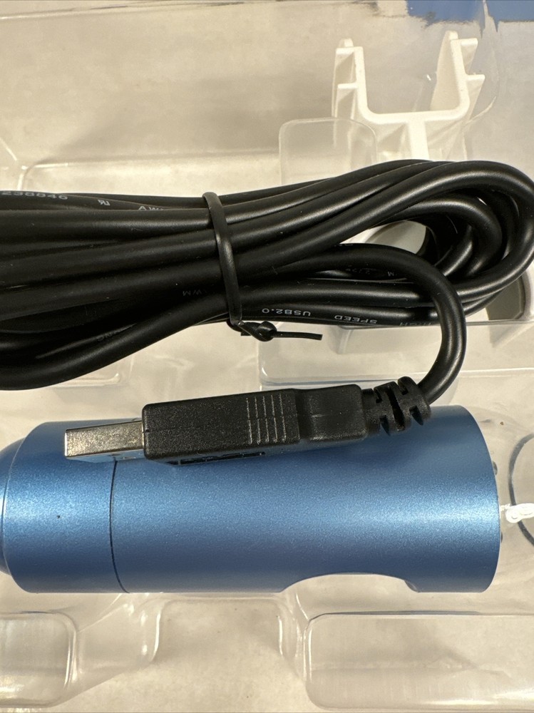 Smart MicroScope By Smart School Systems 200x Digital USB Microscope 5M PC