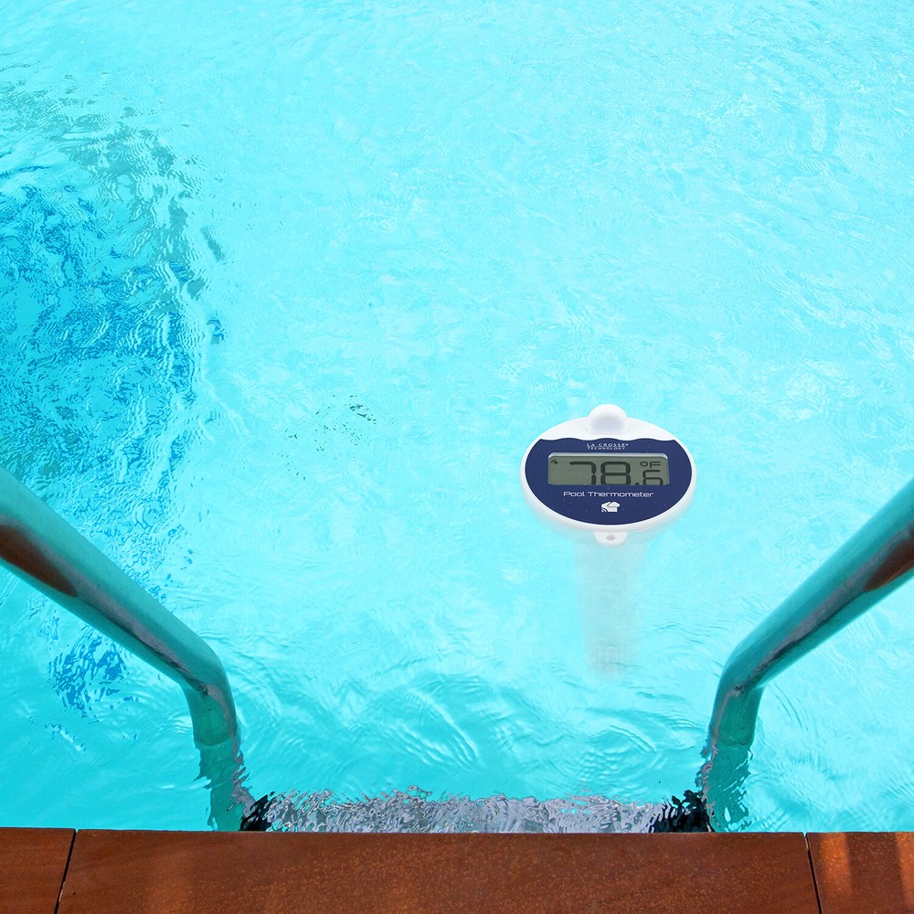 LTV-POOL La Crosse Technology View - Connected Add-On Pool Sensor