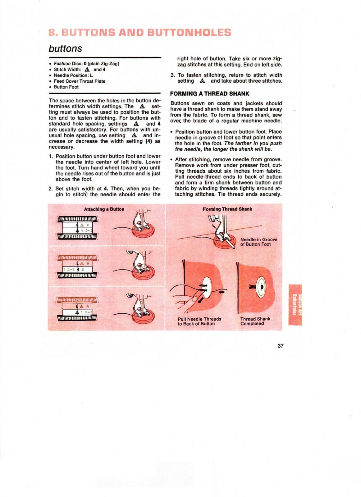 Deluxe-Edition Instruction Manual, on CD, Singer Sewing Machine 758 (and 778)