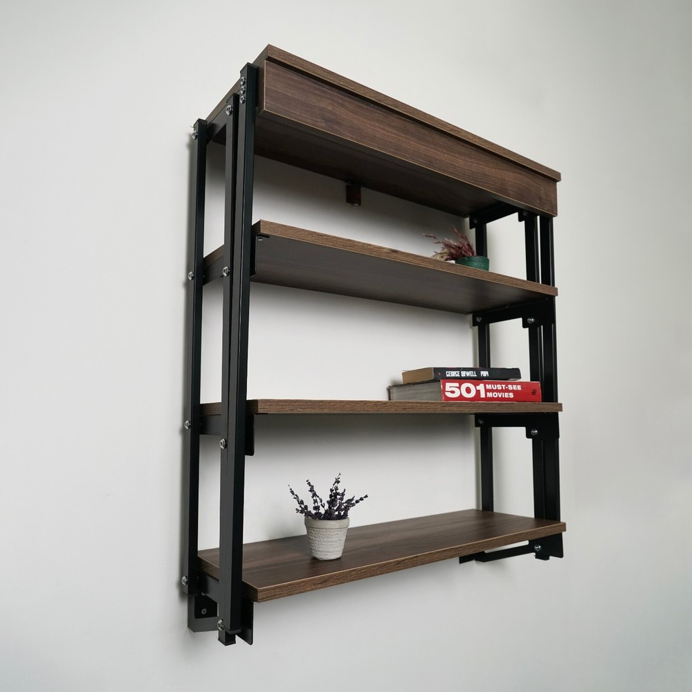 Murphy Folding Table | Wall Mounted Table Dining Table | Space Saving Table