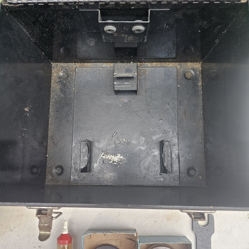 Dumore 44-011 Tool Post Grinder