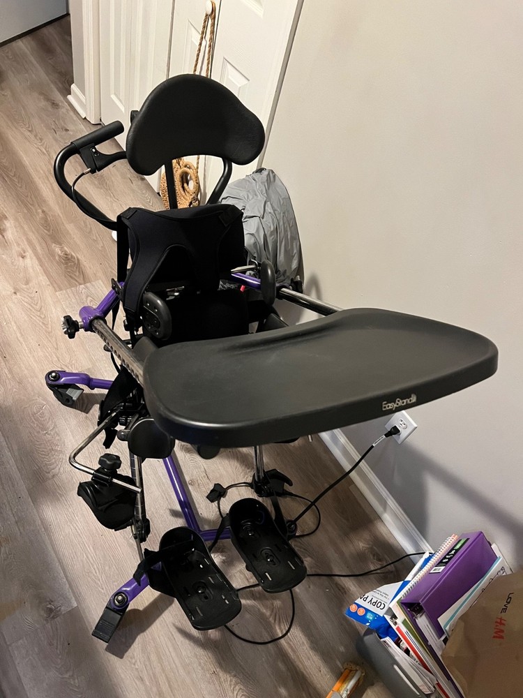 EasyStand® Zing MPS (Multi-Position Stander)