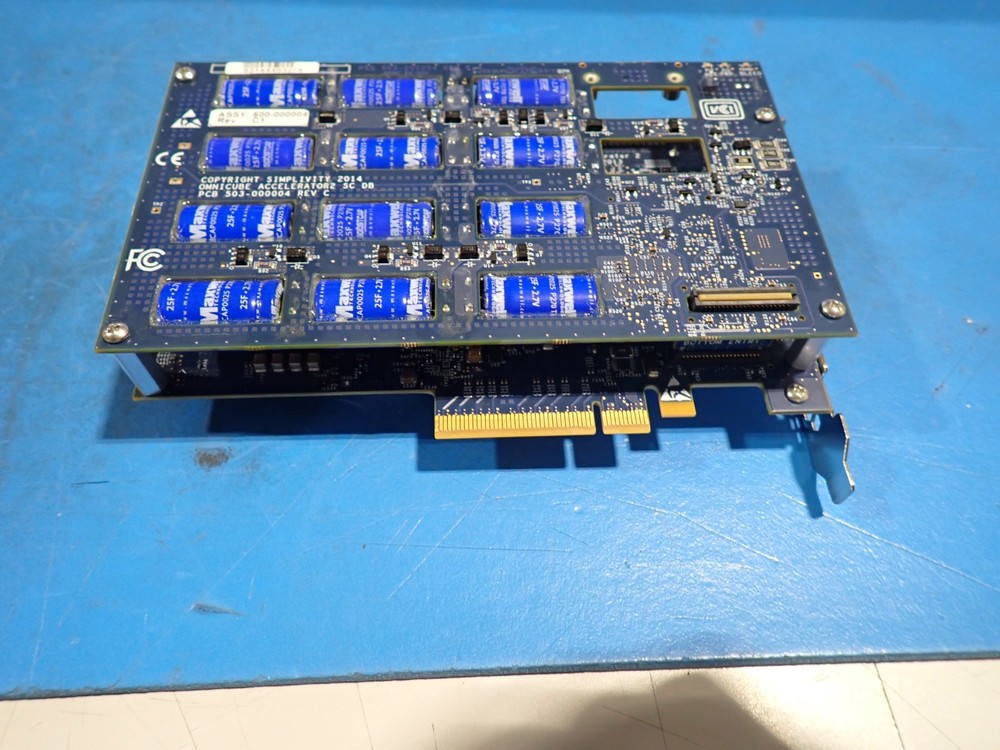 Simplivity 500-000004 Other, Omnicube Server Accelerator Adapter