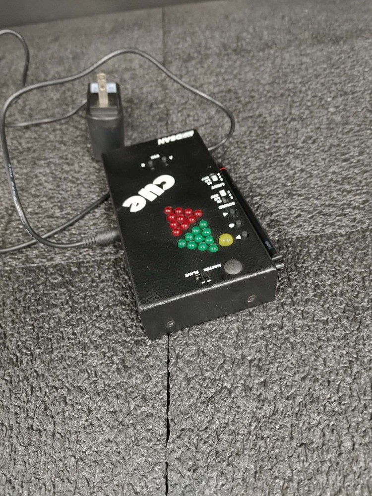 DSan PerfectCue PC-AS2 PC-USB 4 Compact Wireless Cue Light Control System