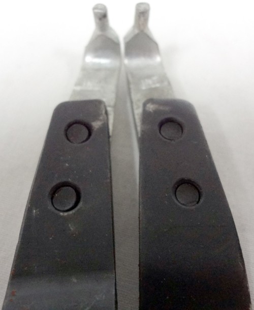Blue Point Model PR-50A Two Piece Heavy Duty Replaceable Tip Pliers Set!