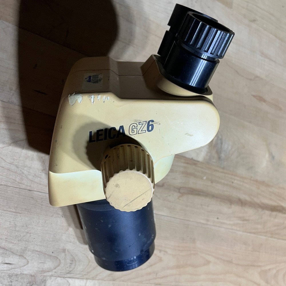 Leica GZ6 Microscope Head